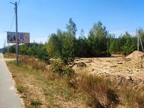 ділянка за адресою Незалежності