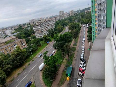 квартира по адресу Вышгородская ул., 45/4