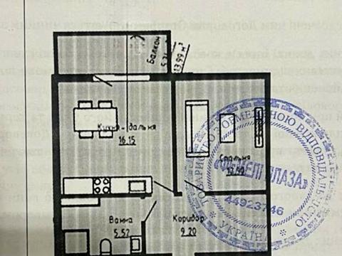 квартира по адресу Крайковского ул., 3