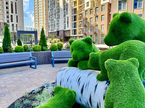 квартира за адресою Краснова вул., 1-В