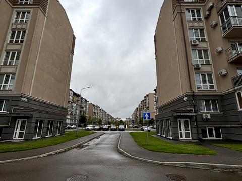 квартира по адресу Метрологическая ул., 60