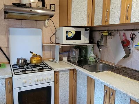 квартира по адресу Сергея Слисаренко ул., 15