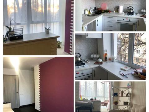 квартира за адресою Нескорених вул., 38а