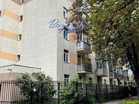 квартира за адресою Сергія Берегового вул. (Мартиросяна), 5