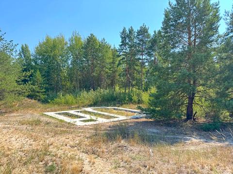 участок по адресу 