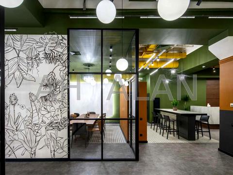 коммерческая по адресу Ахтырский пер., 7