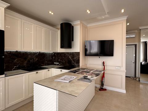 квартира по адресу Люстдорфская дорога ул., 90а