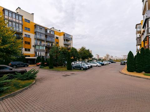 квартира по адресу Сергея Данченко ул., 8