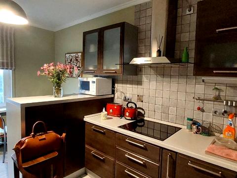 квартира за адресою Тетяни Яблонської вул., 6