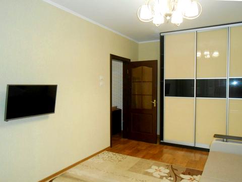 квартира по адресу Елизаветы Чавдар ул., 22