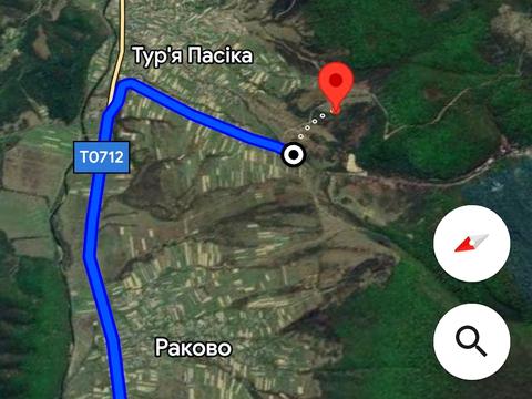 участок по адресу Марійки Підгірянки ул.