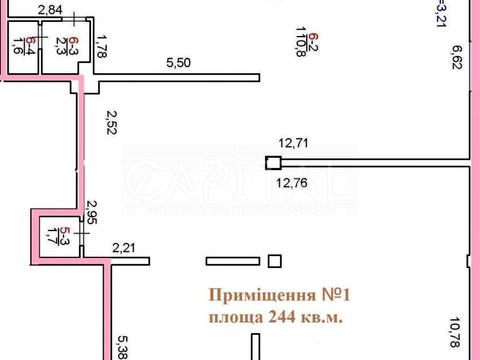 коммерческая по адресу Бережанская ул., 15