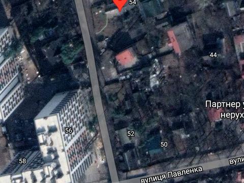участок по адресу Павленка