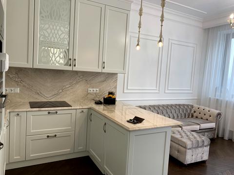 квартира по адресу Трускавецкая ул., 2-А