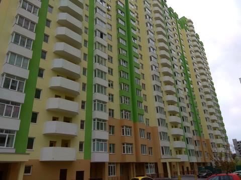 квартира по адресу Пономарёва ул., 26 к3