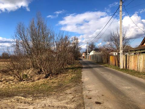участок по адресу Січнев