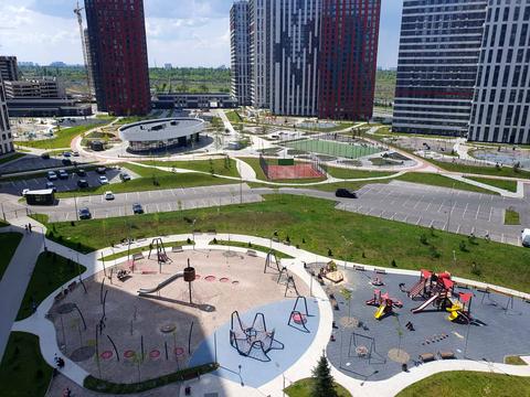 квартира по адресу Европейского Союза просп. (Правды), 49