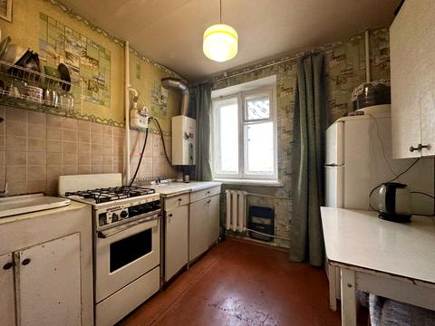 квартира по адресу Украинская ул., 17