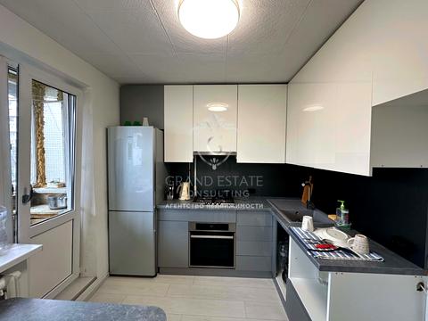 квартира по адресу Леся Курбаса просп., 13