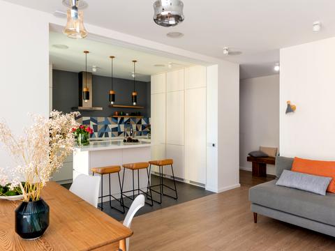 квартира за адресою Регенераторна вул., 4