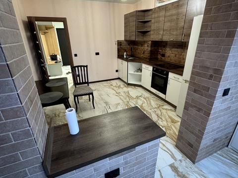 квартира по адресу Бориса Антоненка-Давидовича ул., 1