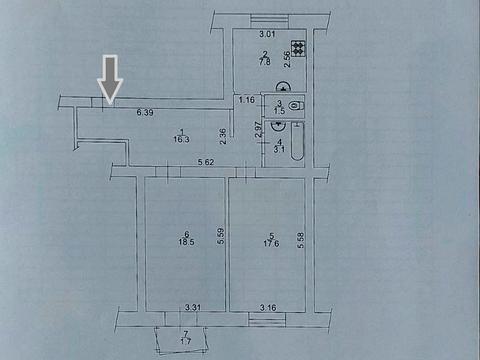 квартира за адресою Татарська вул., 18-Б