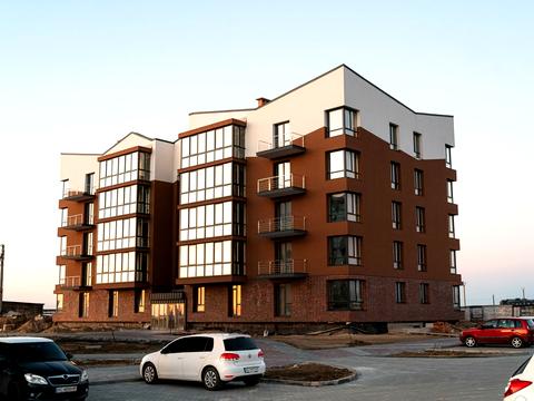 квартира по адресу Костя Шишка ул., 1