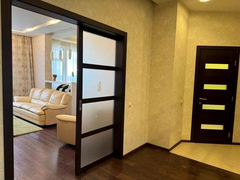 квартира по адресу Науки просп., 28