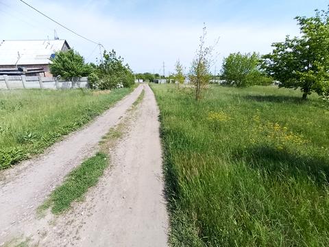 участок по адресу 