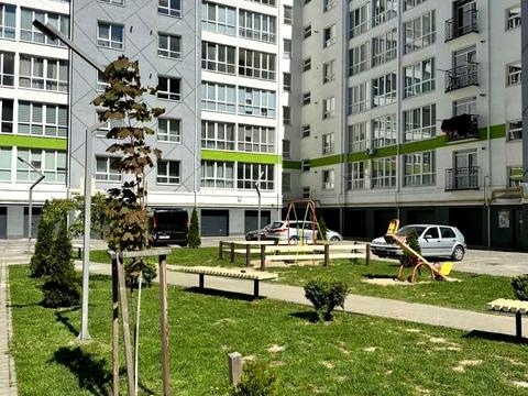 квартира по адресу Александра Довженко ул., 39