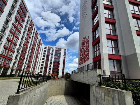 квартира по адресу Бастіонна ул., 1