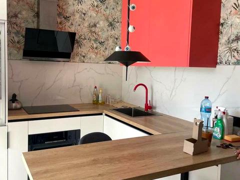 квартира за адресою Лисаветинська, 5а