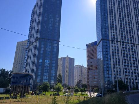 квартира по адресу Академика Заболотного ул., 1-Б