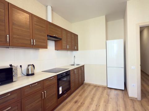 квартира по адресу Канатная ул., 122а