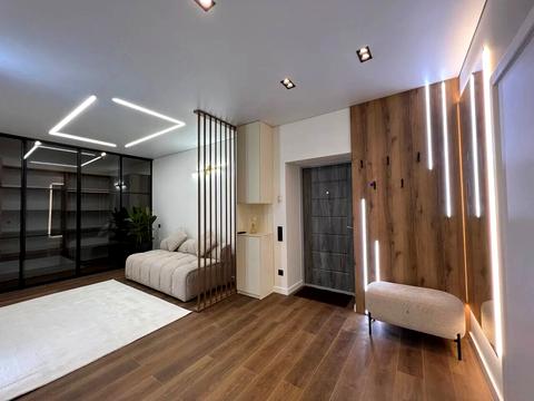 квартира по адресу Крайковского ул., 3 к8