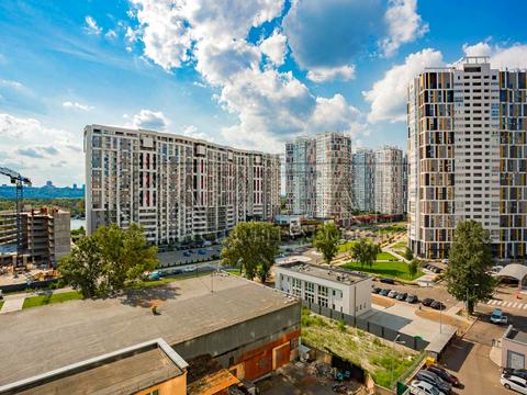 квартира за адресою Київ, Андрія Аболмасова вул. (Панельна), 7