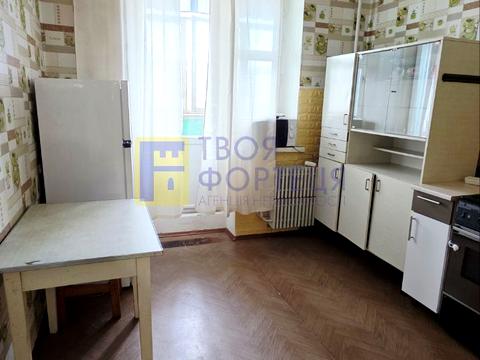 квартира по адресу Звёздный бульв., 1