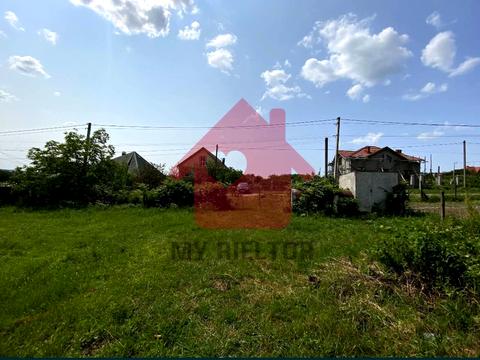 участок по адресу 