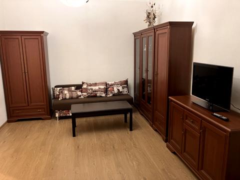 квартира по адресу Очаковская ул., 10