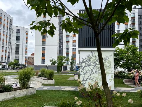 квартира за адресою Гетьмана Мазепи вул., 164