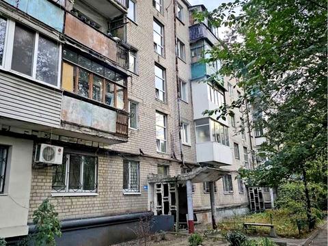 квартира по адресу Осенняя ул., 3