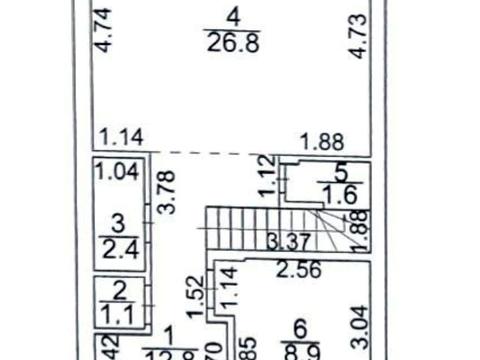 дом по адресу Тихого пер.