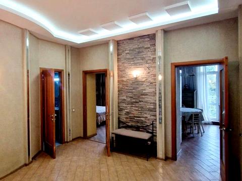 квартира по адресу Станислава Парталы, 21А