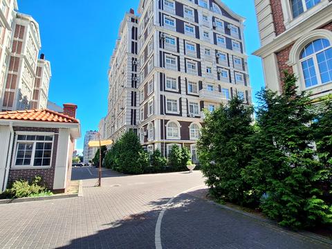 квартира по адресу Дмитрия Луценко ул. (Крейсера 'Аврора'), 14-А