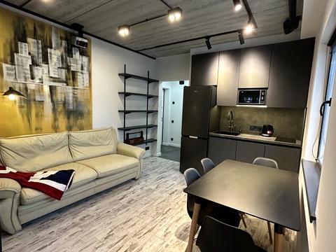 квартира по адресу Михаила Максимовича ул. (Трутенко Онуфрия), 24-Г