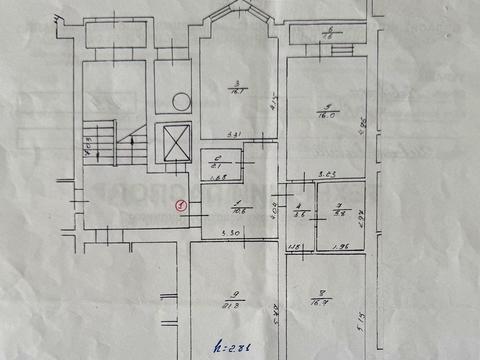 квартира за адресою Плугова вул., 2а