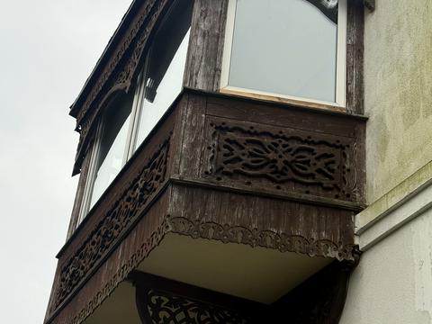 дом по адресу Ягодная ул.