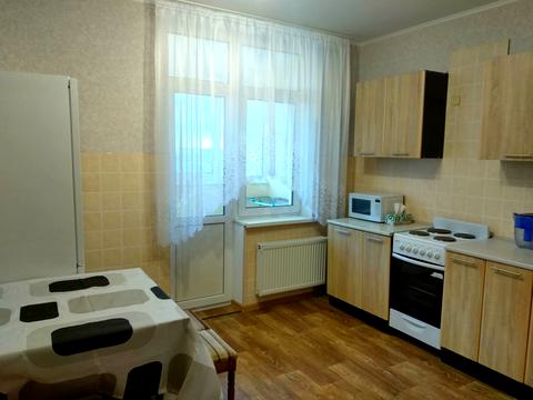 квартира по адресу Елизаветы Чавдар ул., 24