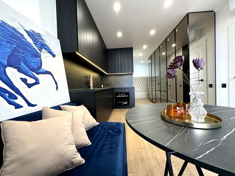 квартира по адресу Заречная ул., 2к3