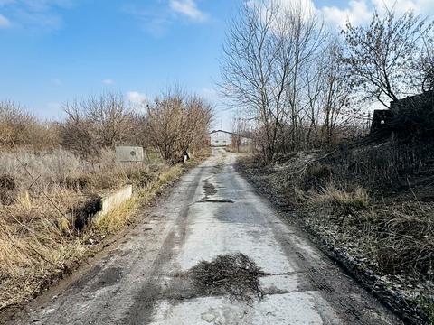 ділянка за адресою 